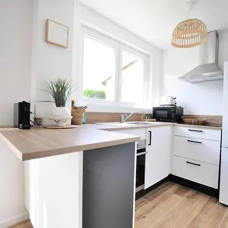 Apartment *l'ecrin De Ronsard*plage & Centre-ville *